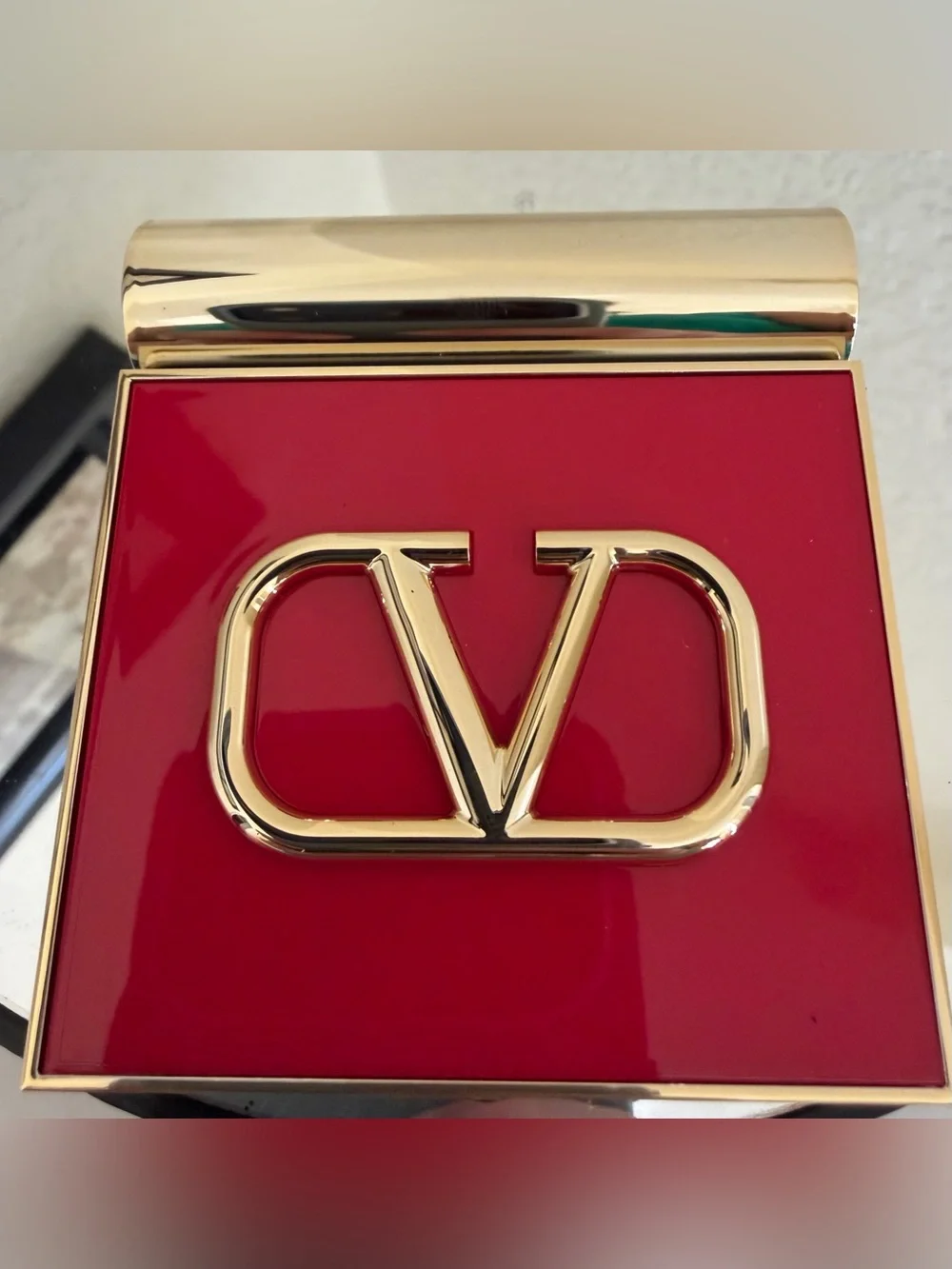VALENTINO EYE2CHEEK BLUSH AND EYESHADOW NIB 003